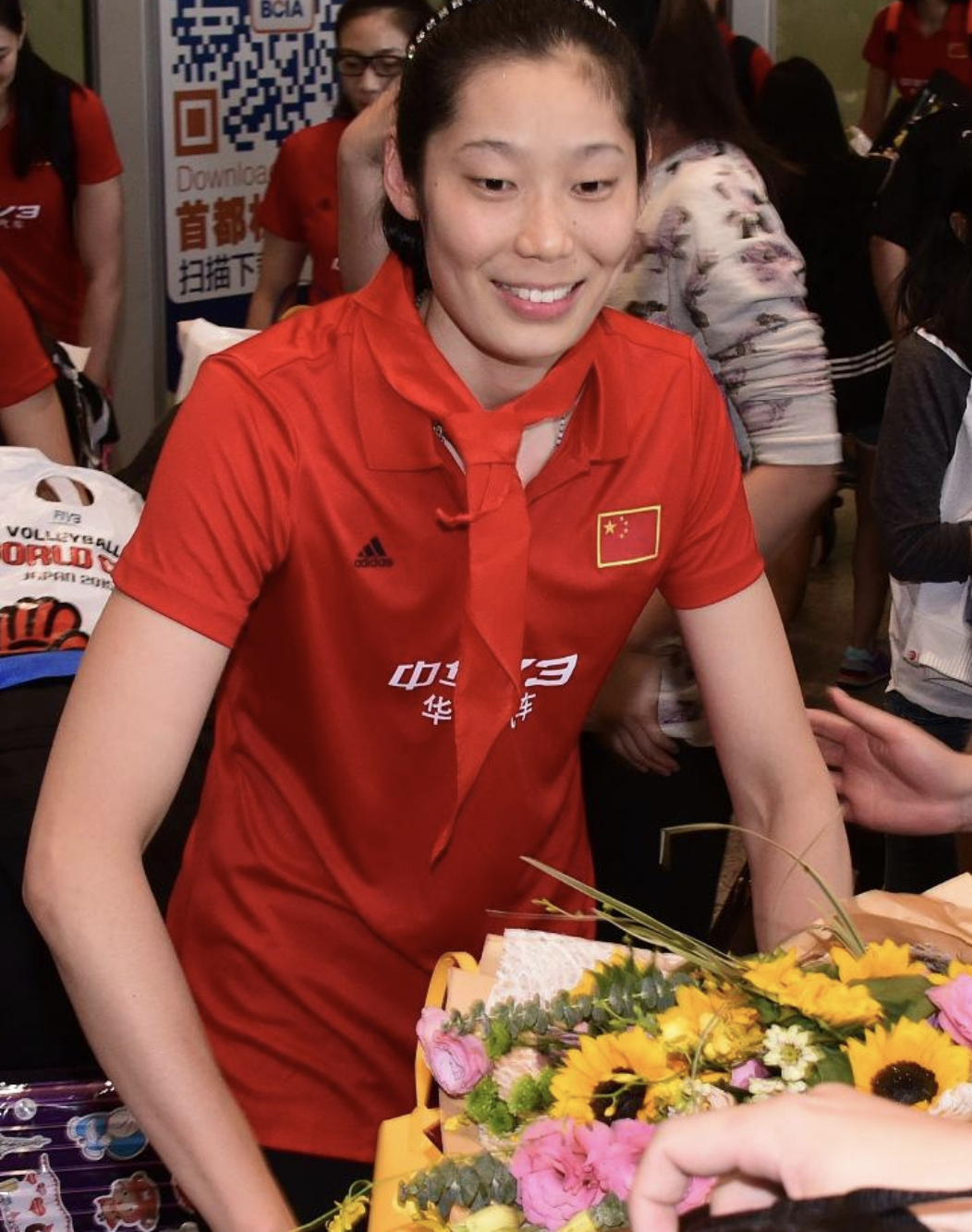 包含季军战巅峰对决！朱婷能否带领球队夺冠？的词条